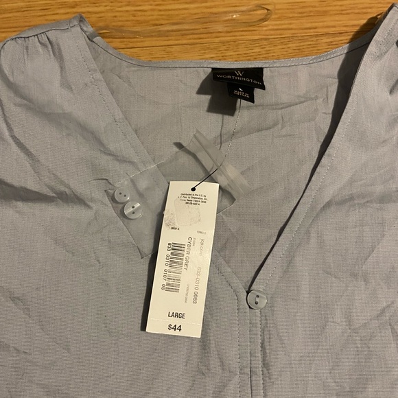 Worthington Top - Picture 3 of 6